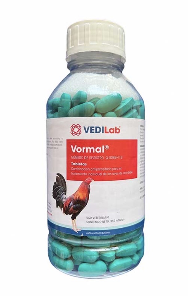 Vormal 350 tabletas - Image 2