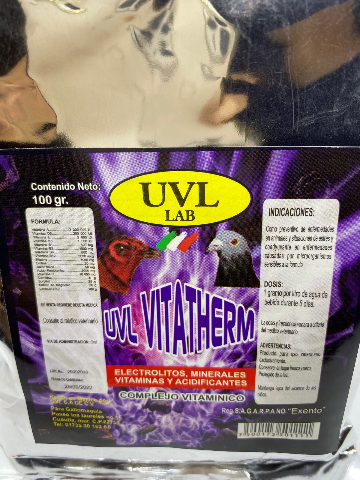 Coby Farm Products Uvl - xj3q3ns