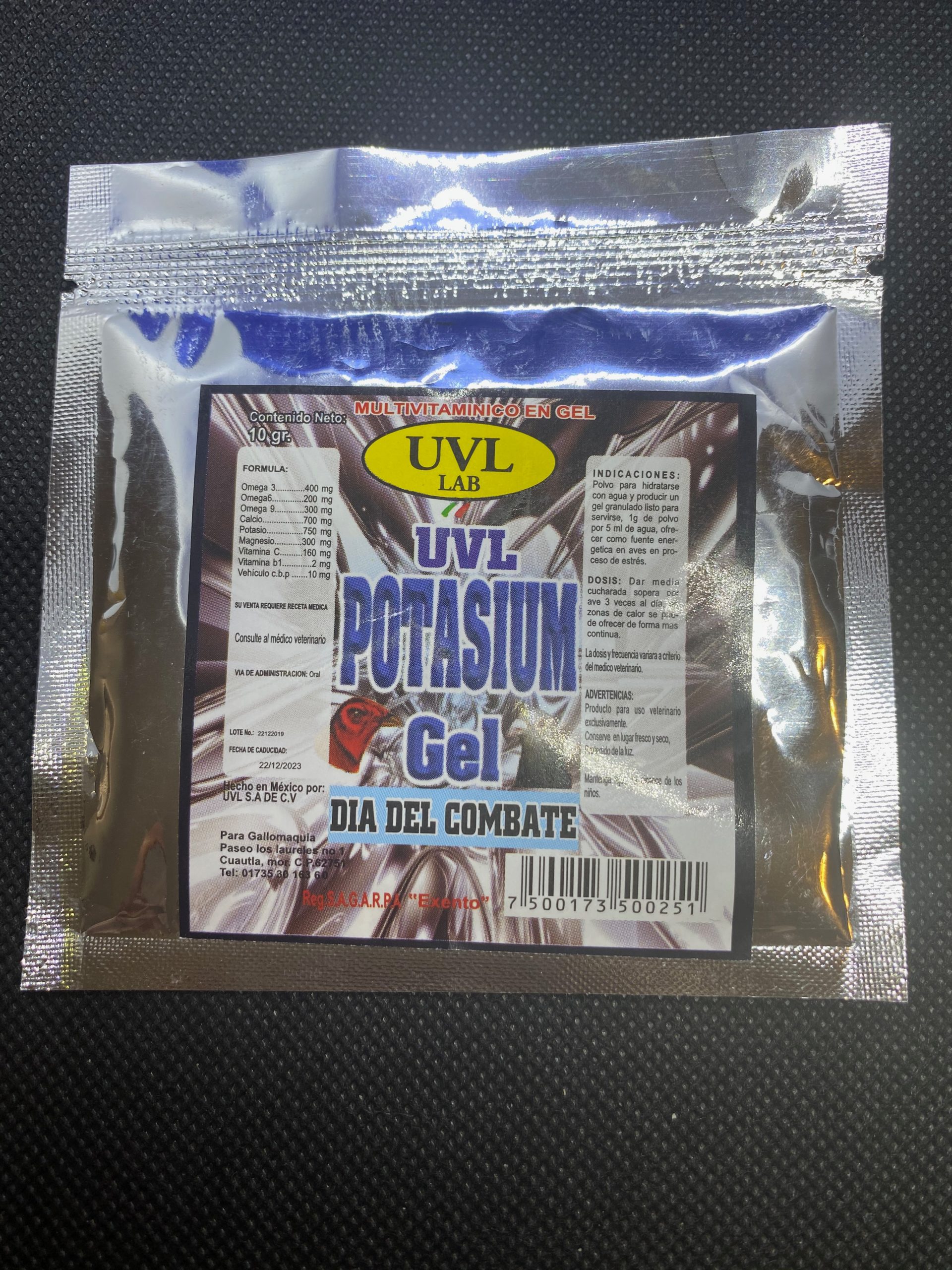 UVL POTASIUM GEL 10G (1)