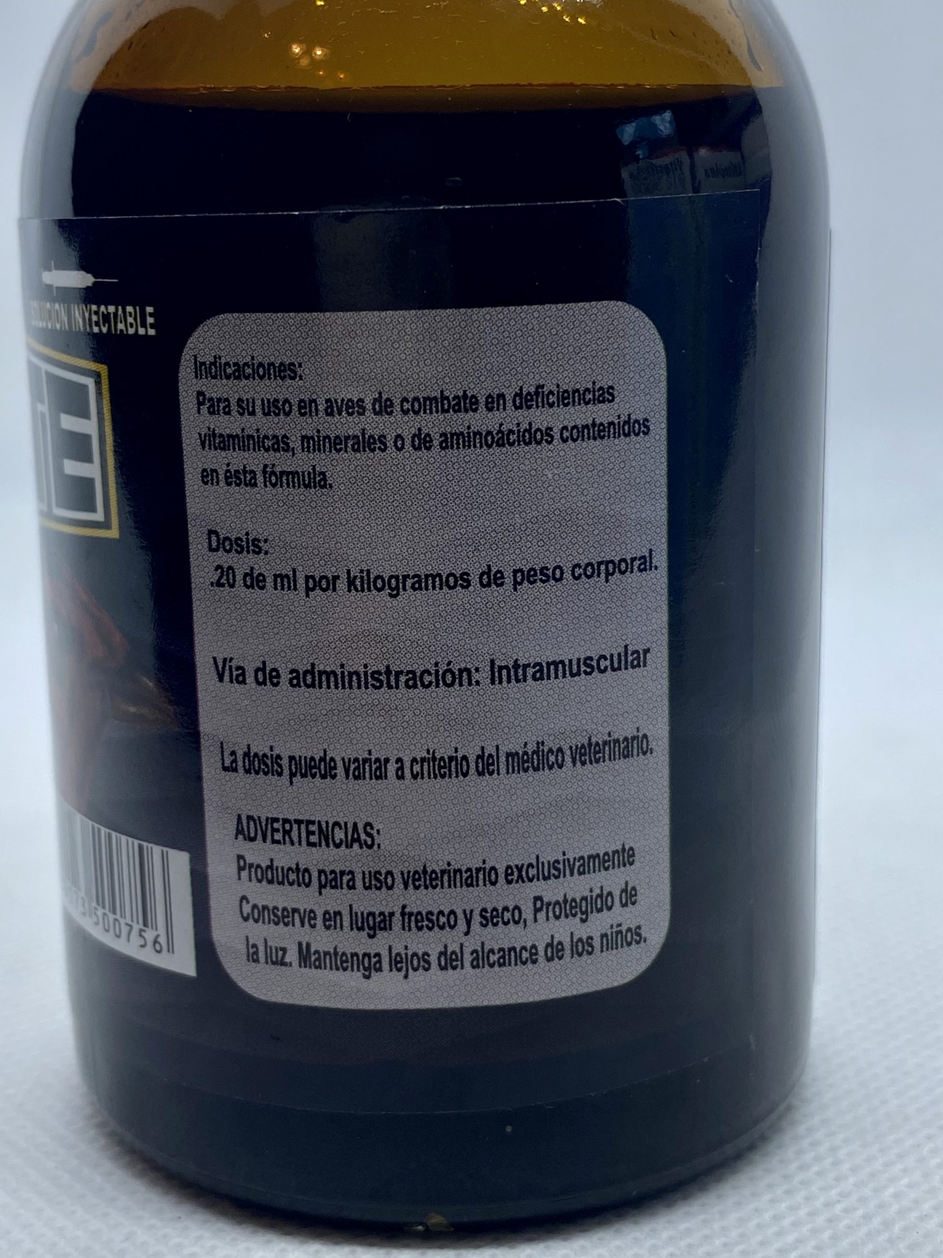 UVL FORTE 100ML - Image 2