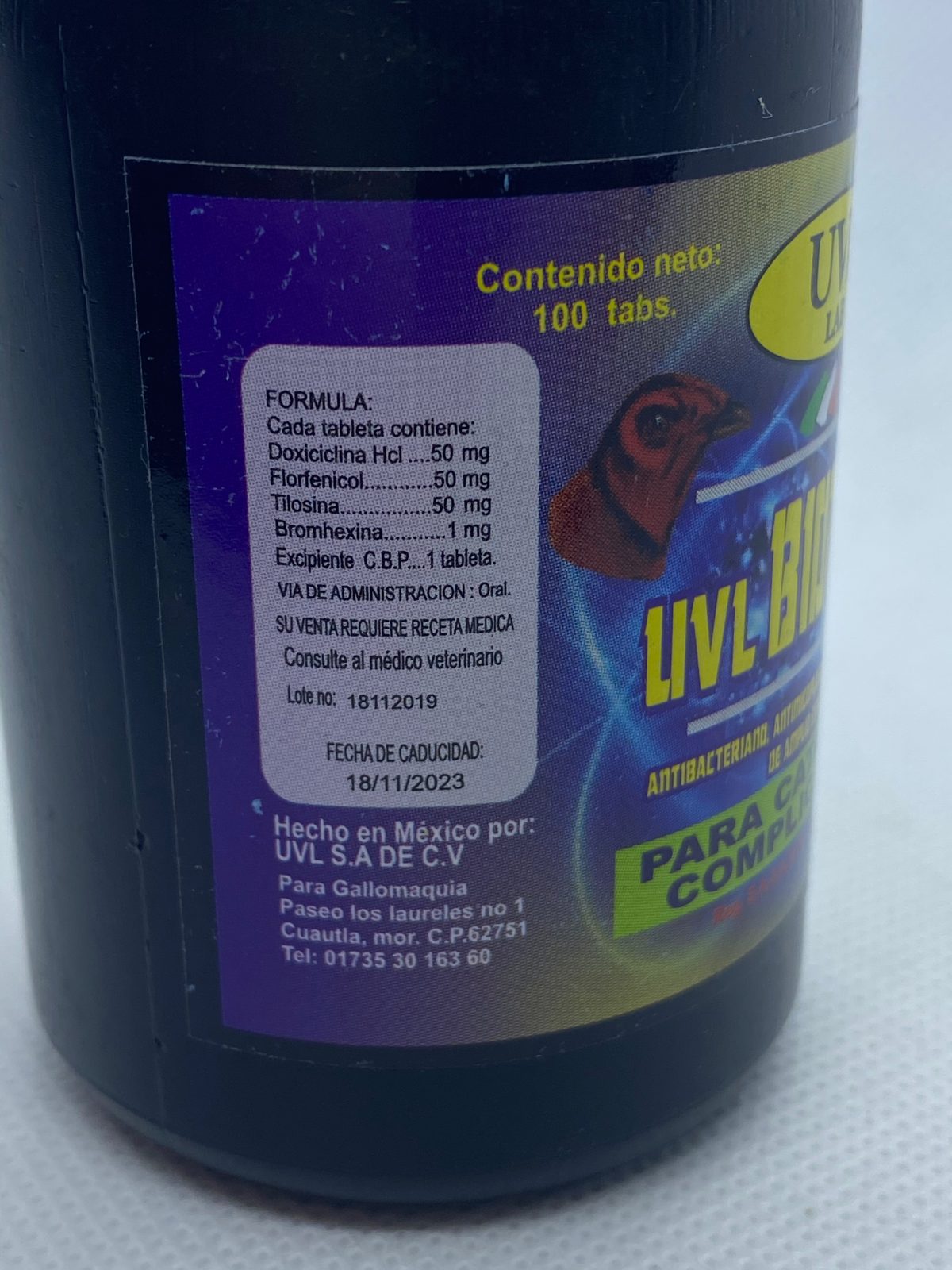 Coby Farm Products Uvl - 5wuw3st