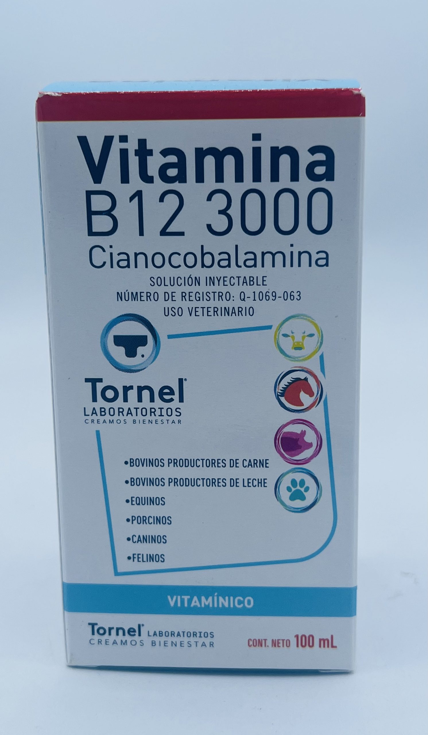 Tornel Vitamina B12 3000 100ml