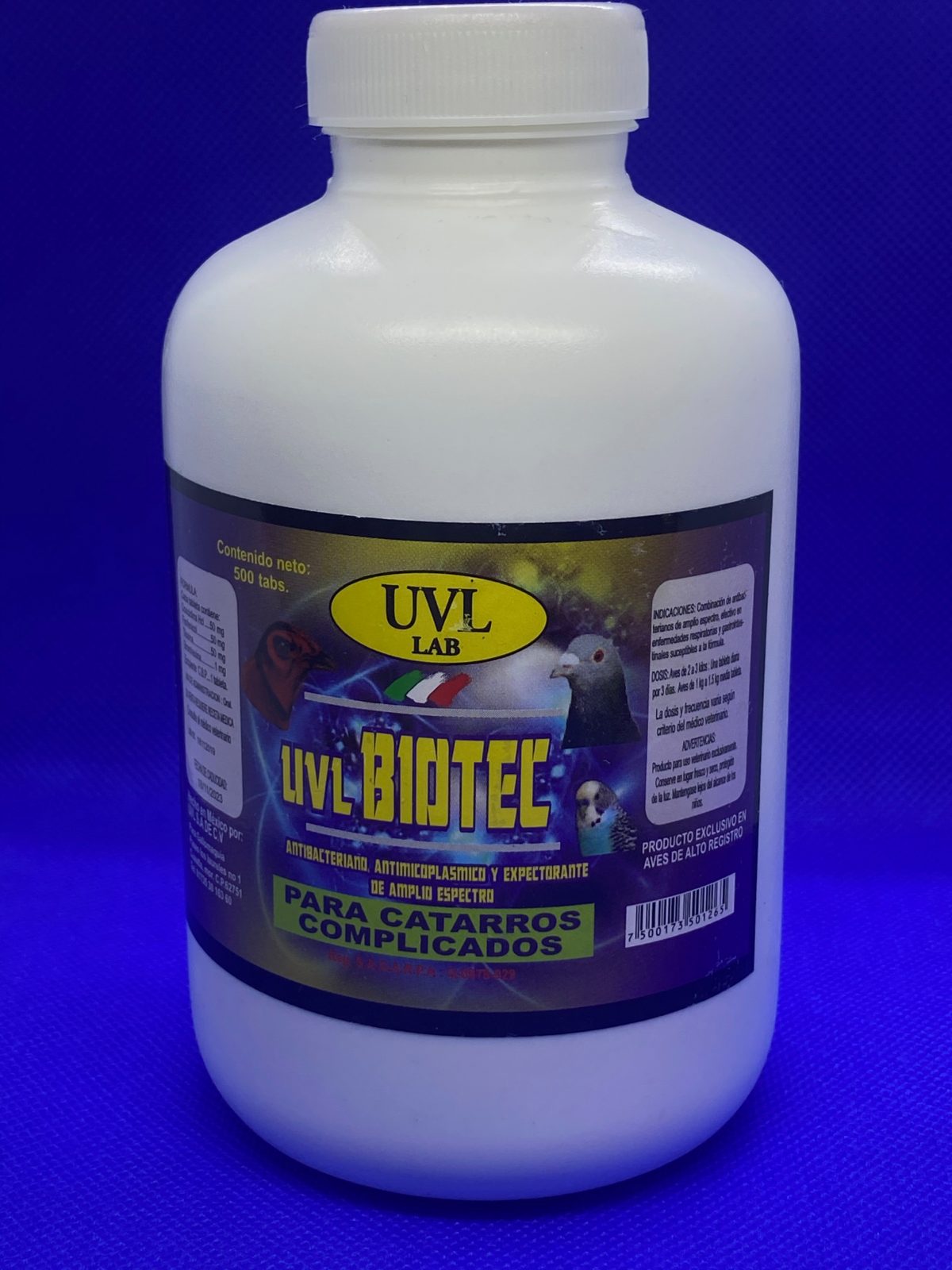 Coby Farm Products Uvl - vzmcitm
