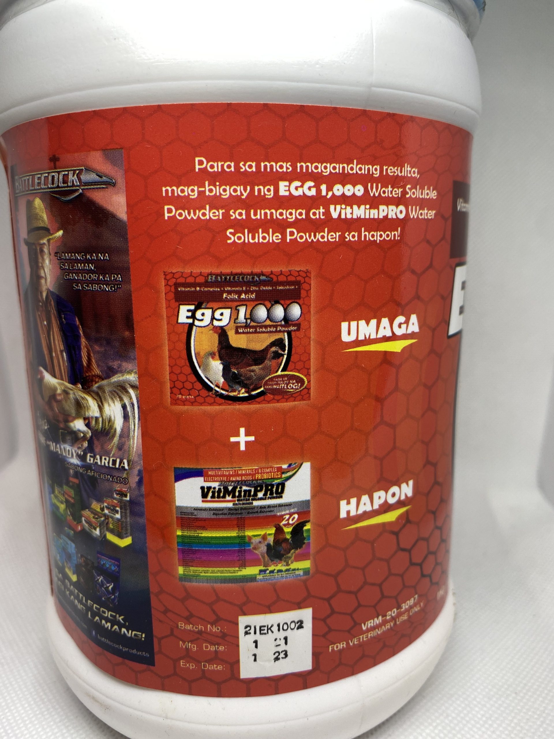 Egg 1000 1k - Image 2