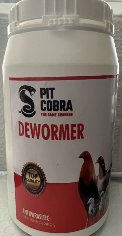 Raptor 100 Tablet Chicken Dewormer – Gallos Formula For Healthy Flocks