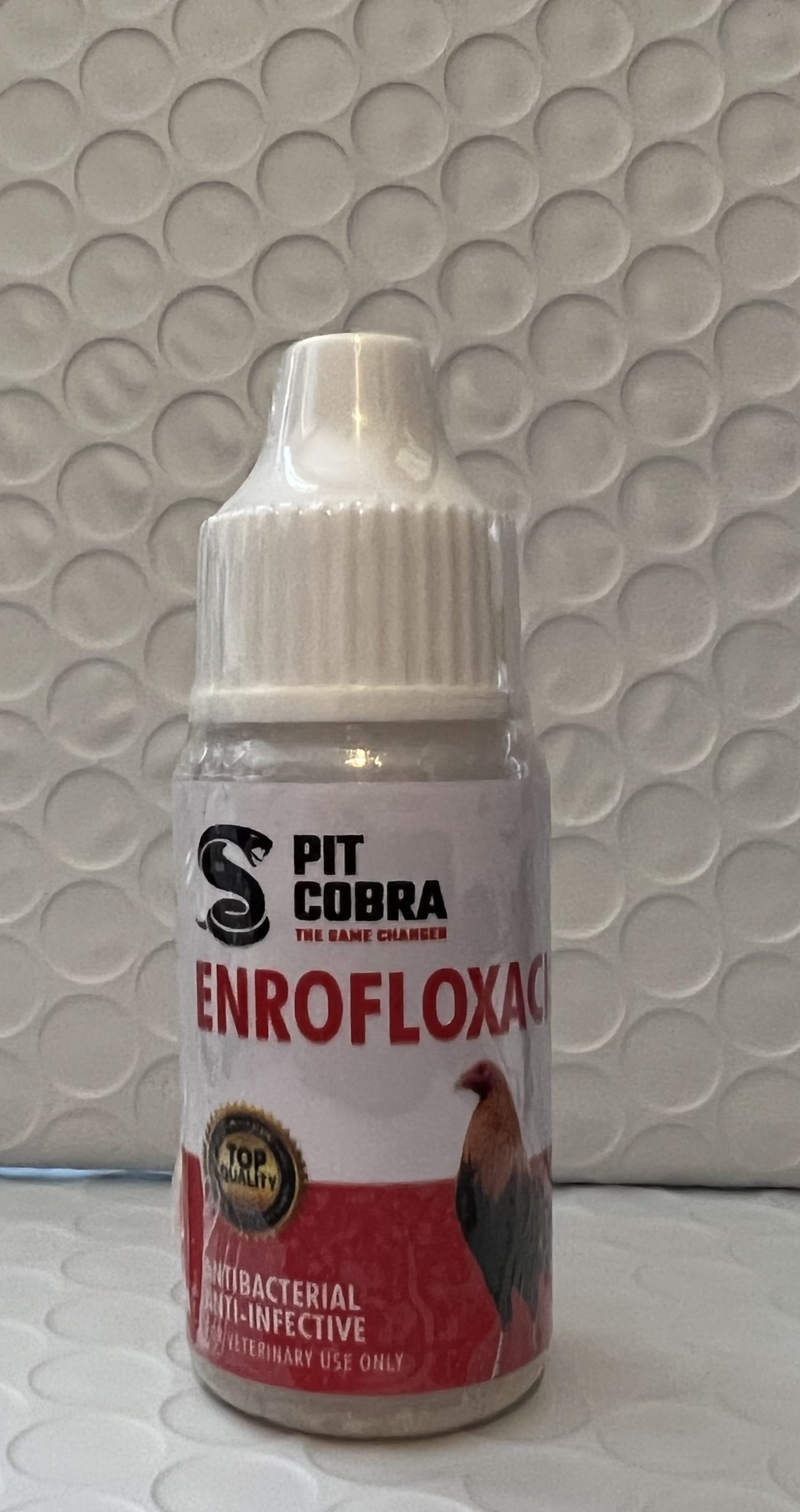 Pit Cobra Enrofloxacin 15ml - Image 2