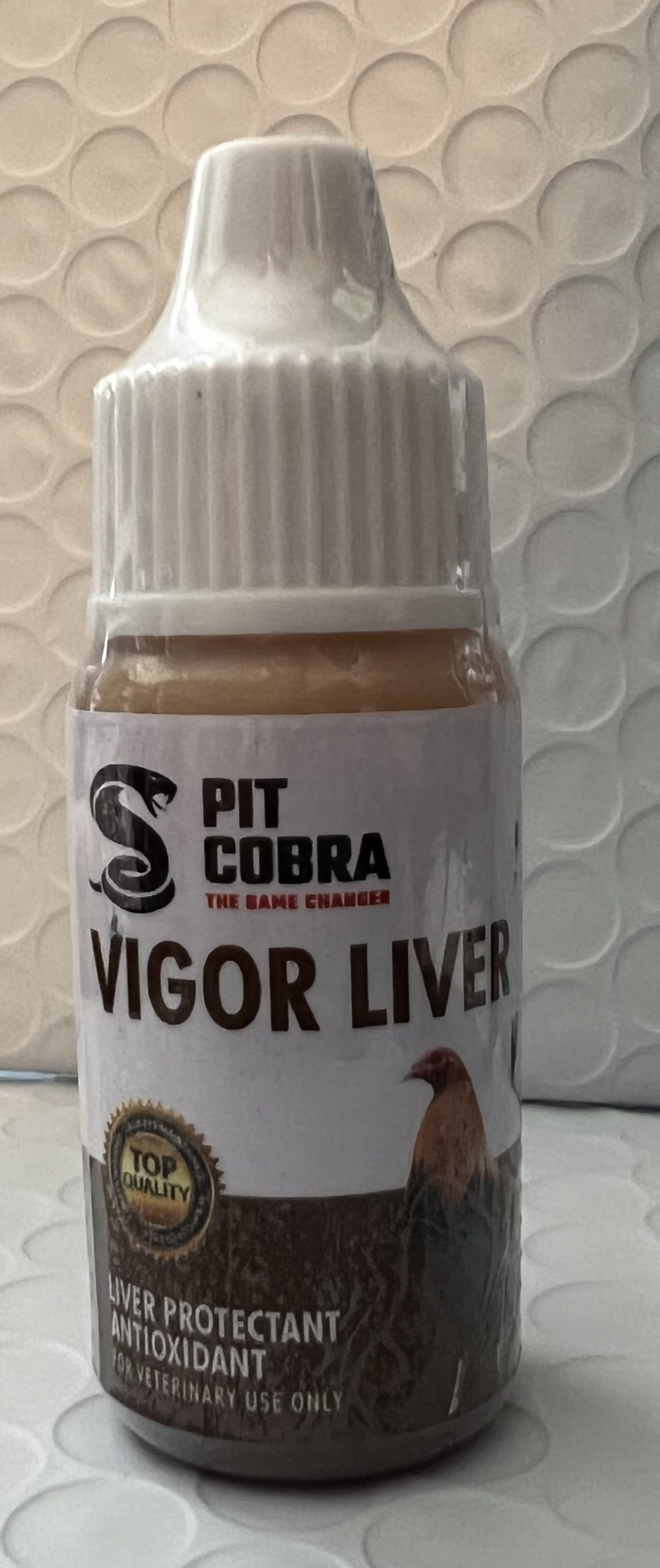 Pit Cobra Vigor Liver 15ml - Image 2