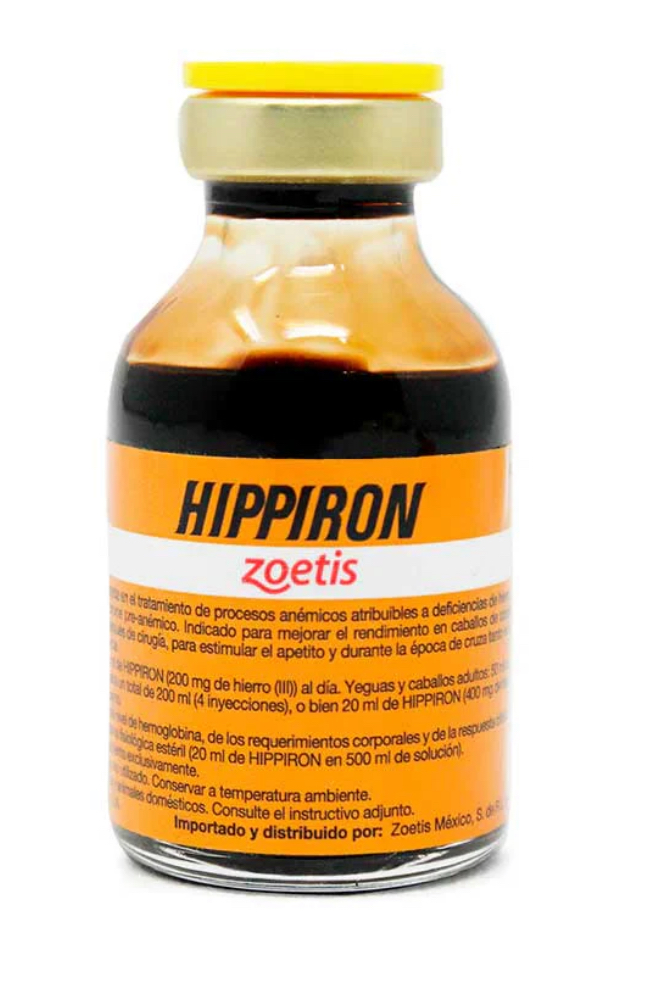 Hippiron 20ml (Zoetis)