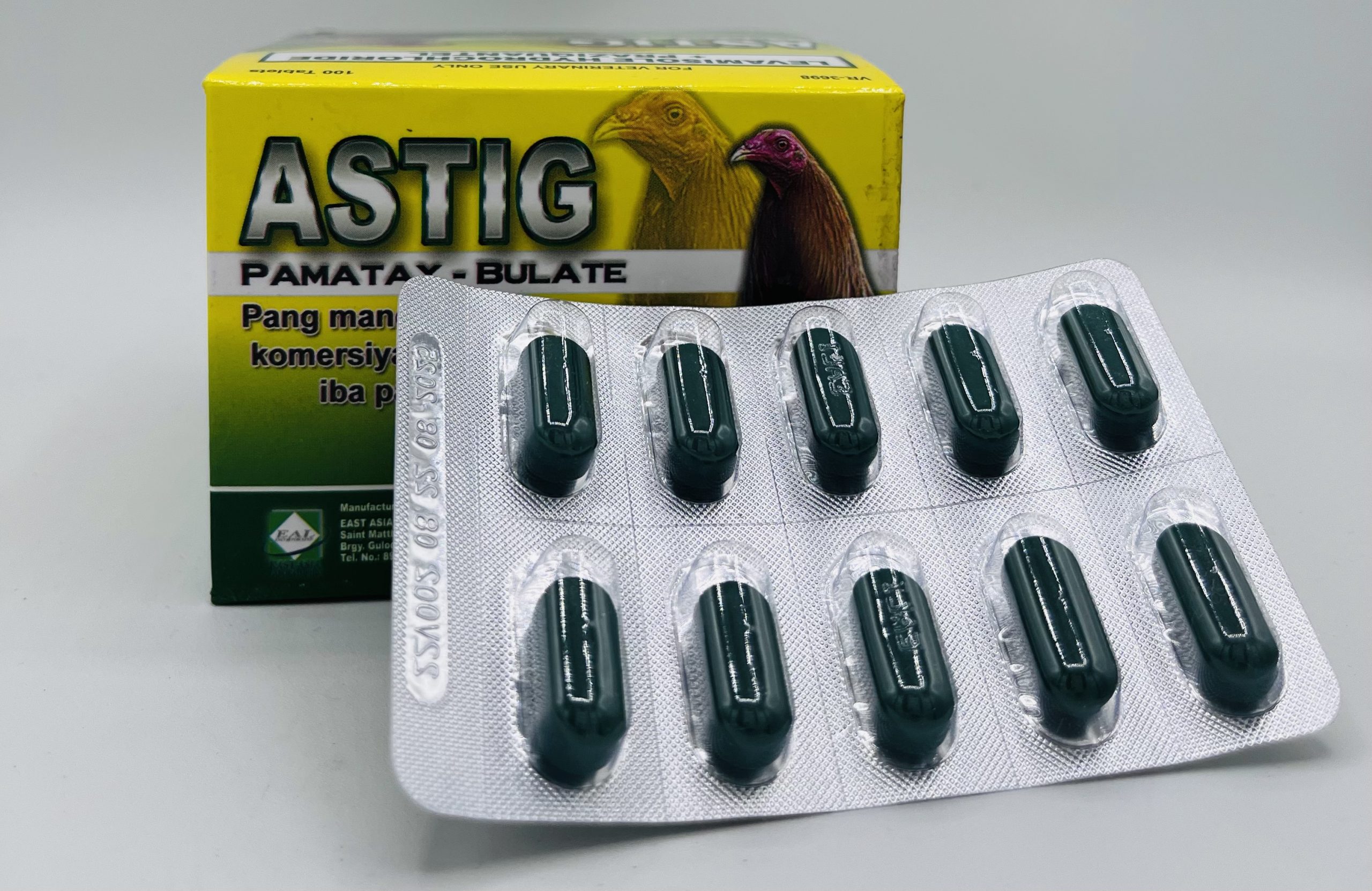 ASTIG 100tablets - Image 2