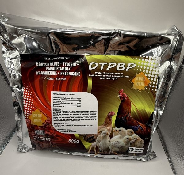 DTPBP 500G