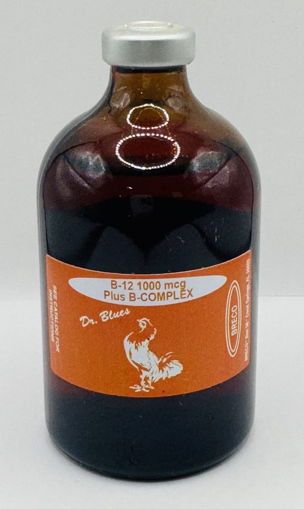 Dr. Blues Plus B Complex 100ml
