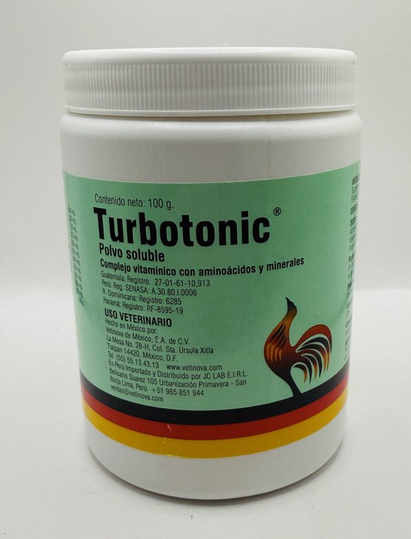 Turbotonic 100g