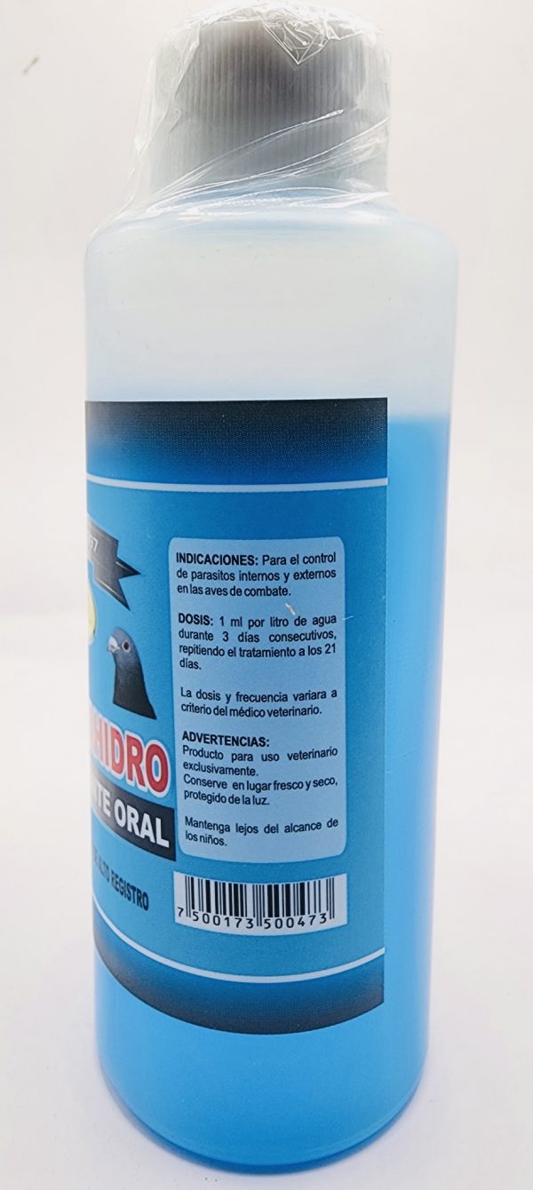 UVL Despahidro 100ml - Imagen 2